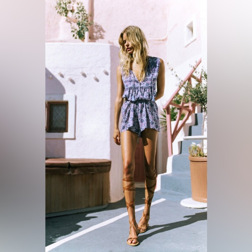 Spell Kombi romper S